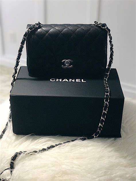 chanel classic mini rectangular